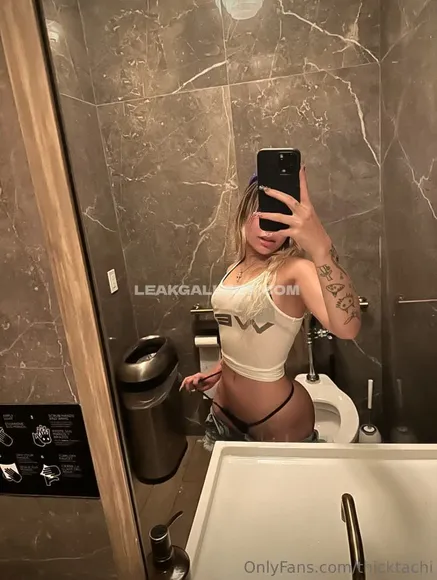 Thicktachi Exclusive Leaked Nude Onlyfans #1077622