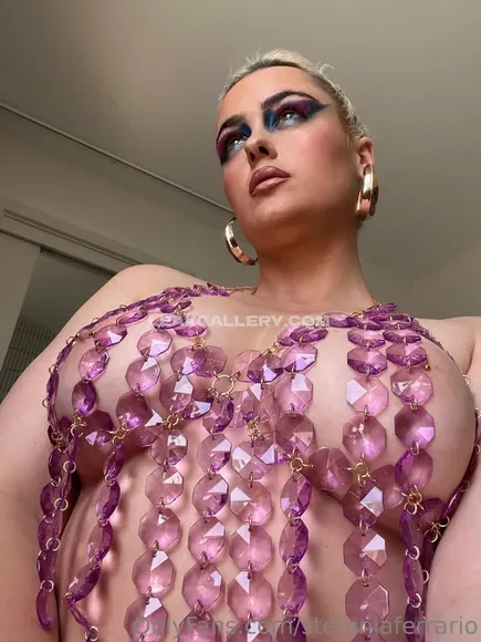 Stefaniaferrario Exclusive Leaked Nude Onlyfans #896761