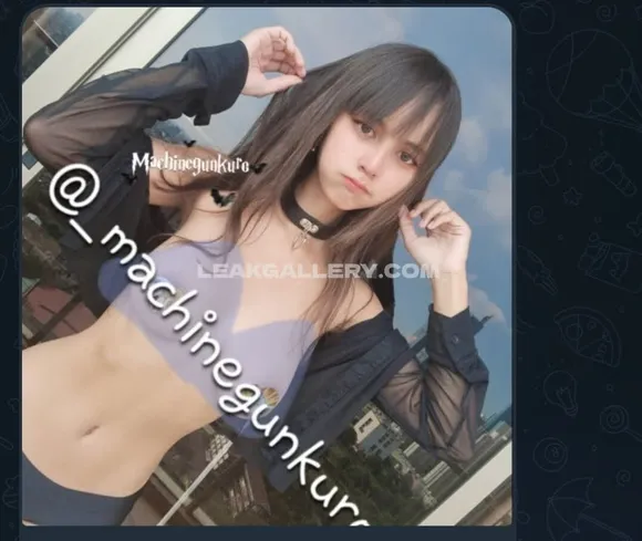 Machinegunkuro Exclusive Leaked Nude Onlyfans #941077