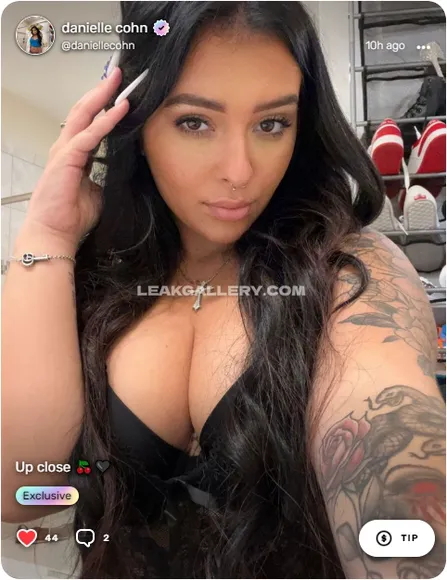Daniellecohn Exclusive Leaked Nude Onlyfans #1218602