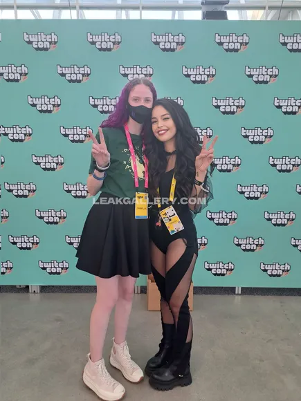 Valkyrae Exclusive Leaked Nude Onlyfans #2144286
