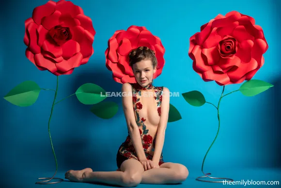 Theemilybloom Exclusive Leaked Nude Onlyfans #2018478