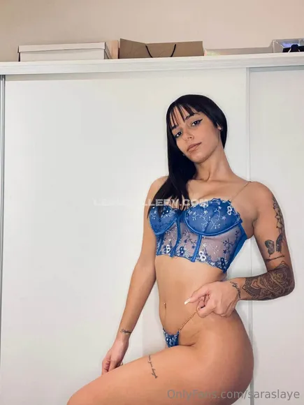 Saraslaye Exclusive Leaked Nude Onlyfans #802492