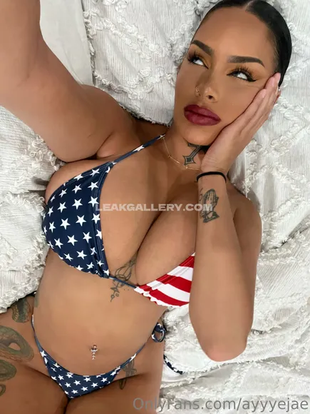 Ayyyejae Exclusive Leaked Nude Onlyfans #747613