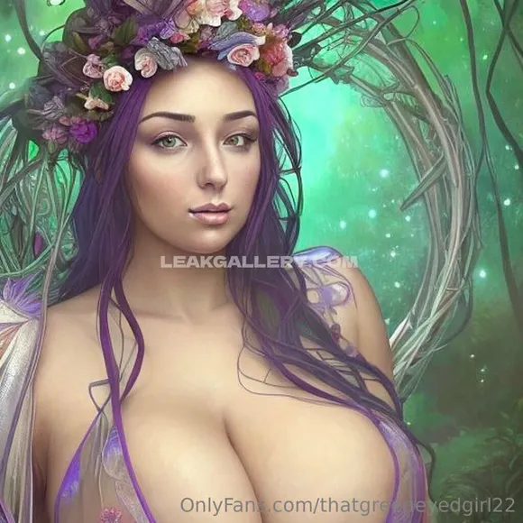 Thatgreeneyedgirl22 Exclusive Leaked Nude Onlyfans #2051027