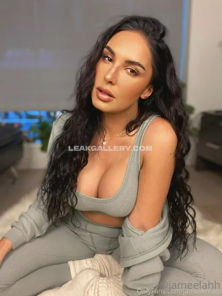 Jameelahh Exclusive Leaked Nude Onlyfans #1832895
