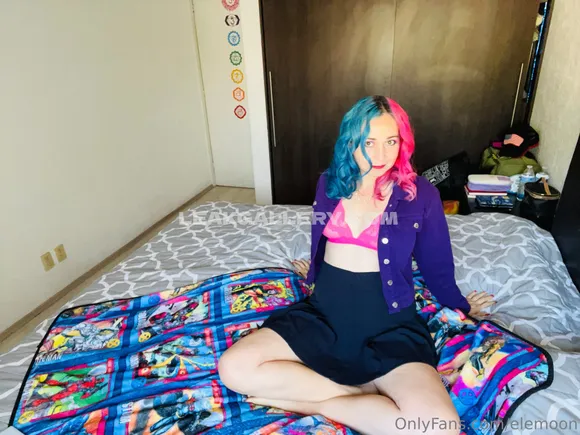Litziamoon Exclusive Leaked Nude Onlyfans #791184