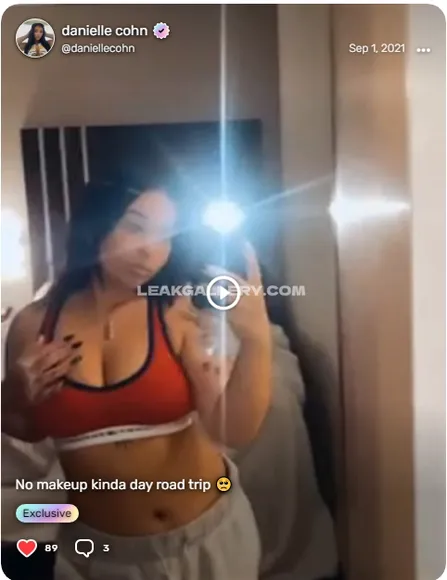 Daniellecohn Exclusive Leaked Nude Onlyfans #1216949