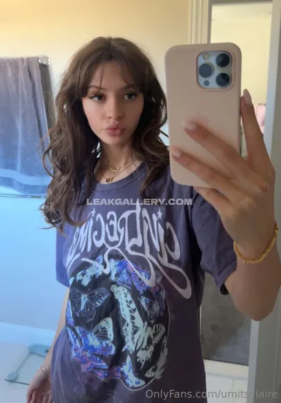 Umitsclaire Exclusive Leaked Nude Onlyfans #1150335