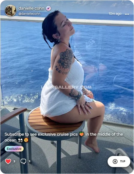 Daniellecohn Exclusive Leaked Nude Onlyfans #1217418