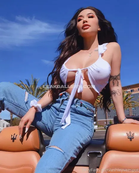 Ashleyveeip Exclusive Leaked Nude Onlyfans #1013775