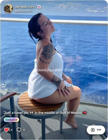 Daniellecohn Exclusive Leaked Nude Onlyfans #1221204