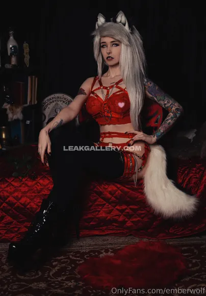 Emberwolf Exclusive Leaked Nude Onlyfans #1029710