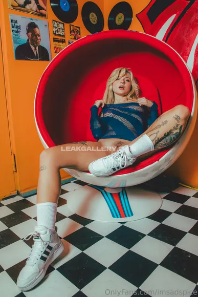 Imsadspice / sadspice Exclusive Leaked Nude Onlyfans #1735783