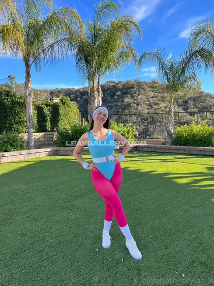 X_elizabeth_skylar_x Exclusive Leaked Nude Onlyfans #737401