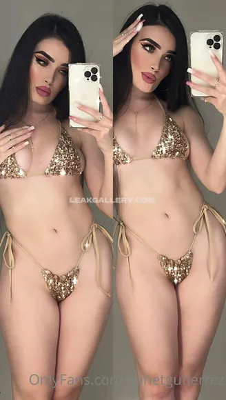 Yanetgutierrez Exclusive Leaked Nude Onlyfans #1016908