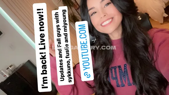 Valkyrae Exclusive Leaked Nude Onlyfans #2159209