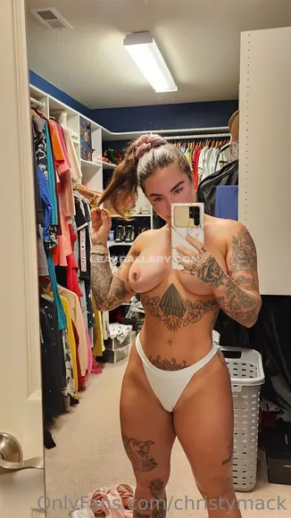 Christymack Exclusive Leaked Nude Onlyfans #1994871