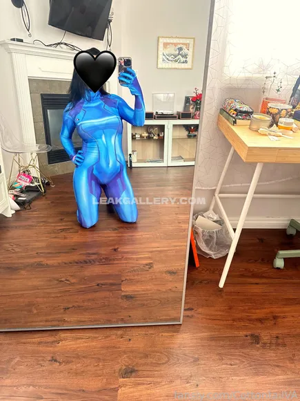 Cottontailva Exclusive Leaked Nude Onlyfans #1631983