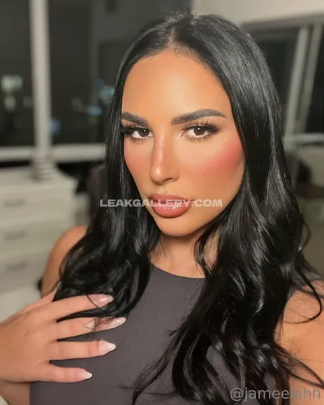 Jameelahh Exclusive Leaked Nude Onlyfans #1849695