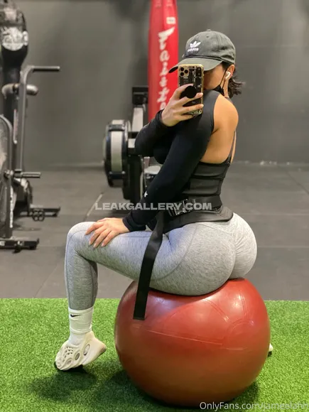 Jameelahh Exclusive Leaked Nude Onlyfans #1847339