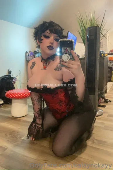 Kalaynokayy Exclusive Leaked Nude Onlyfans #1045236