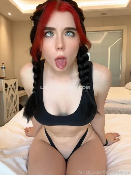 Sweetiefox_of / sweetiefoxof Exclusive Leaked Nude Onlyfans #1310203