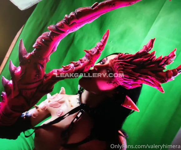 Valeryhimera Exclusive Leaked Nude Onlyfans #1254156