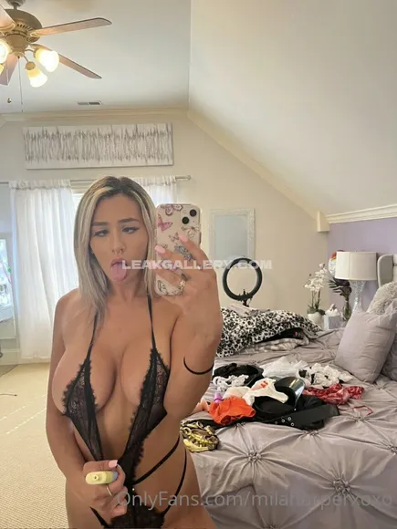 Beachblondexoxo / milaharperxoxo Exclusive Leaked Nude Onlyfans #2742435