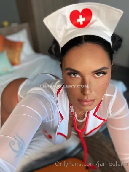 Jameelahh Exclusive Leaked Nude Onlyfans #1848311