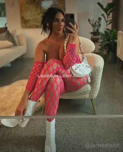 Jameelahh Exclusive Leaked Nude Onlyfans #1852352