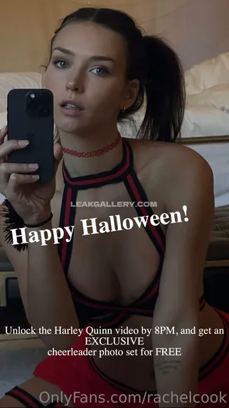 Rachelcook Exclusive Leaked Nude Onlyfans #1360696