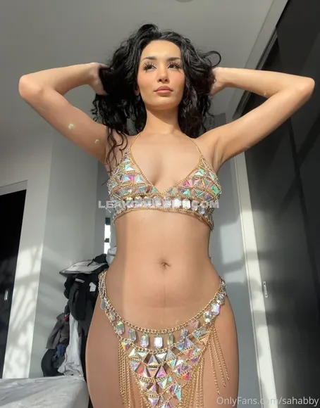 Sahabby Exclusive Leaked Nude Onlyfans #2000900