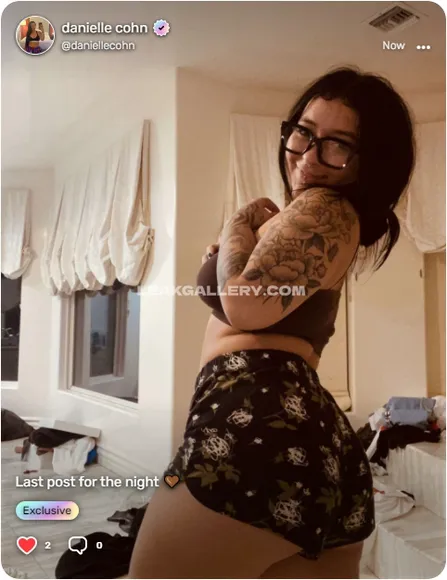 Daniellecohn Exclusive Leaked Nude Onlyfans #1217443