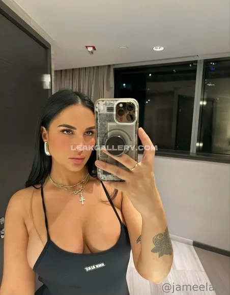 Jameelahh Exclusive Leaked Nude Onlyfans #1830064