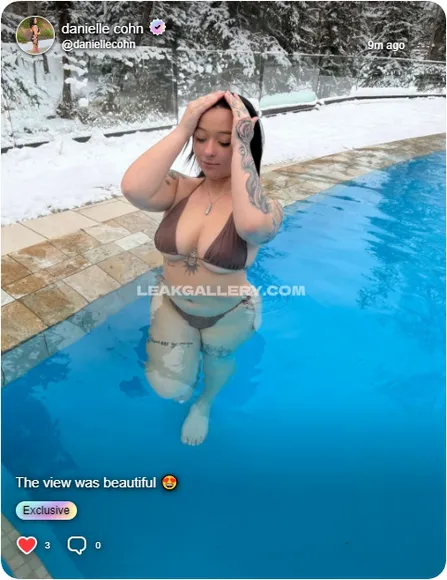 Daniellecohn Exclusive Leaked Nude Onlyfans #1219518