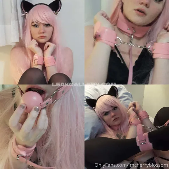 Imcherryblossom Exclusive Leaked Nude Onlyfans #1926812