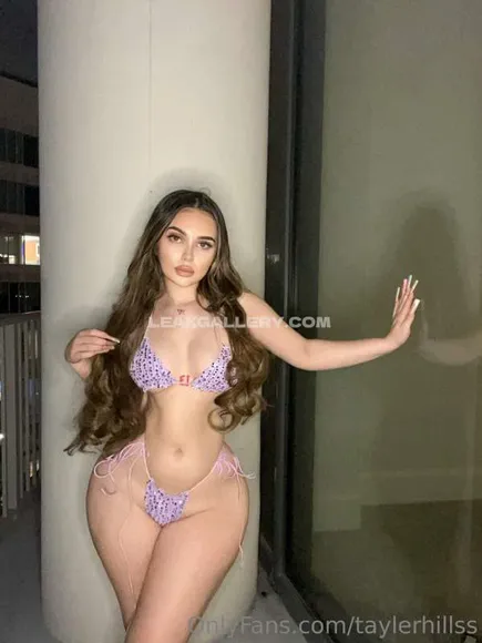 Taylerhills Exclusive Leaked Nude Onlyfans #1112107