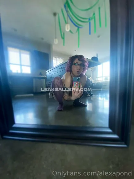 Alexapond Exclusive Leaked Nude Onlyfans #1816883