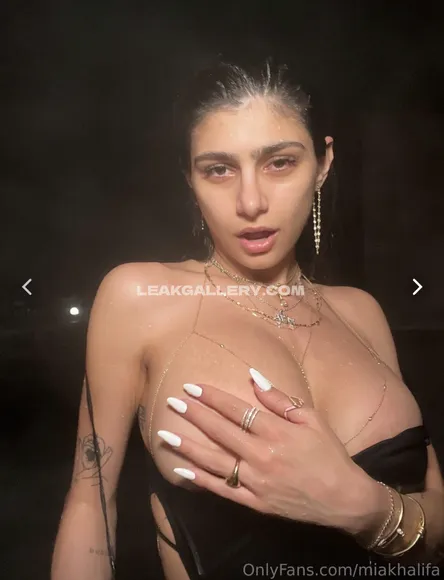 Miakhalifa Exclusive Leaked Nude Onlyfans #1199436