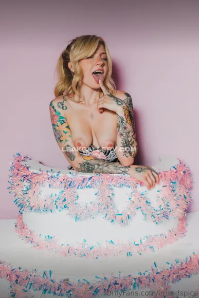 Imsadspice / sadspice Exclusive Leaked Nude Onlyfans #1738936