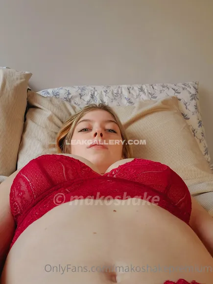 Makoshake Exclusive Leaked Nude Onlyfans #1942474