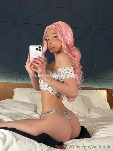 Waifumiia / waifumia Exclusive Leaked Nude Onlyfans #1919120