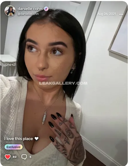 Daniellecohn Exclusive Leaked Nude Onlyfans #1217157