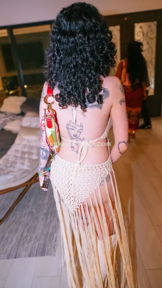 Bhadbhabie / bhadbhabiexrated / Danielle Bregoli Exclusive Leaked Nude Onlyfans #2669804