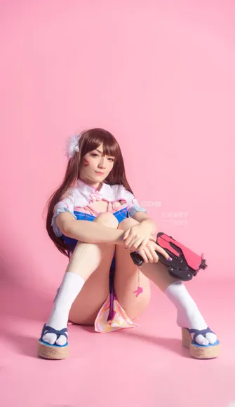 Carrykey_cosplay Exclusive Leaked Nude Onlyfans #1123570