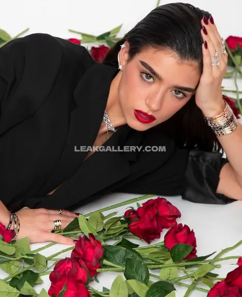 Dixiedamelio Exclusive Leaked Nude Onlyfans #2136170
