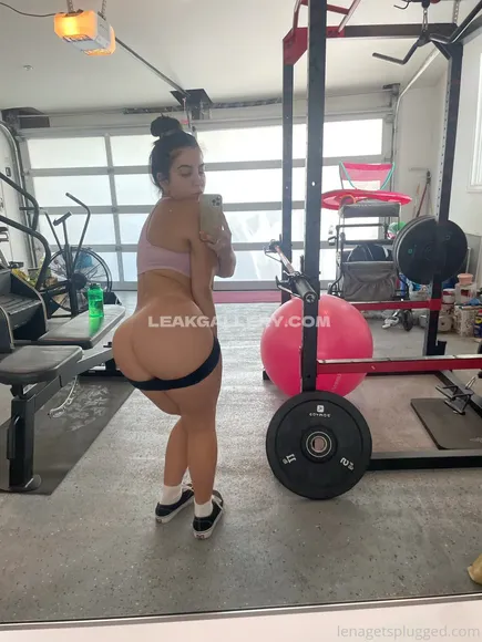Lenatheplug Exclusive Leaked Nude Onlyfans #1318615