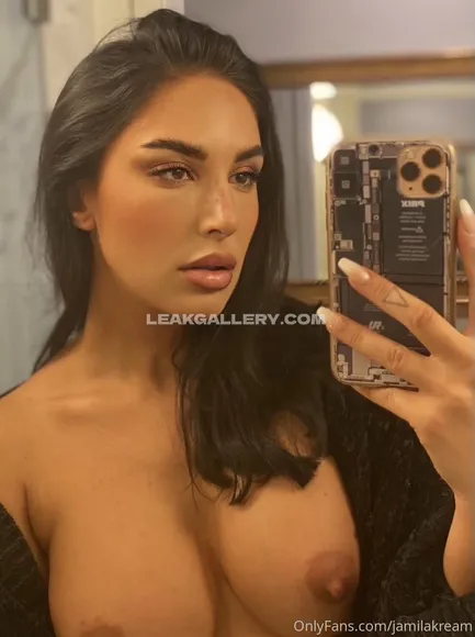 Jameelahh Exclusive Leaked Nude Onlyfans #1841376