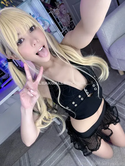 Kittyxkum Exclusive Leaked Nude Onlyfans #1783825